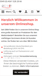 Mobile Screenshot of cast-shop.de